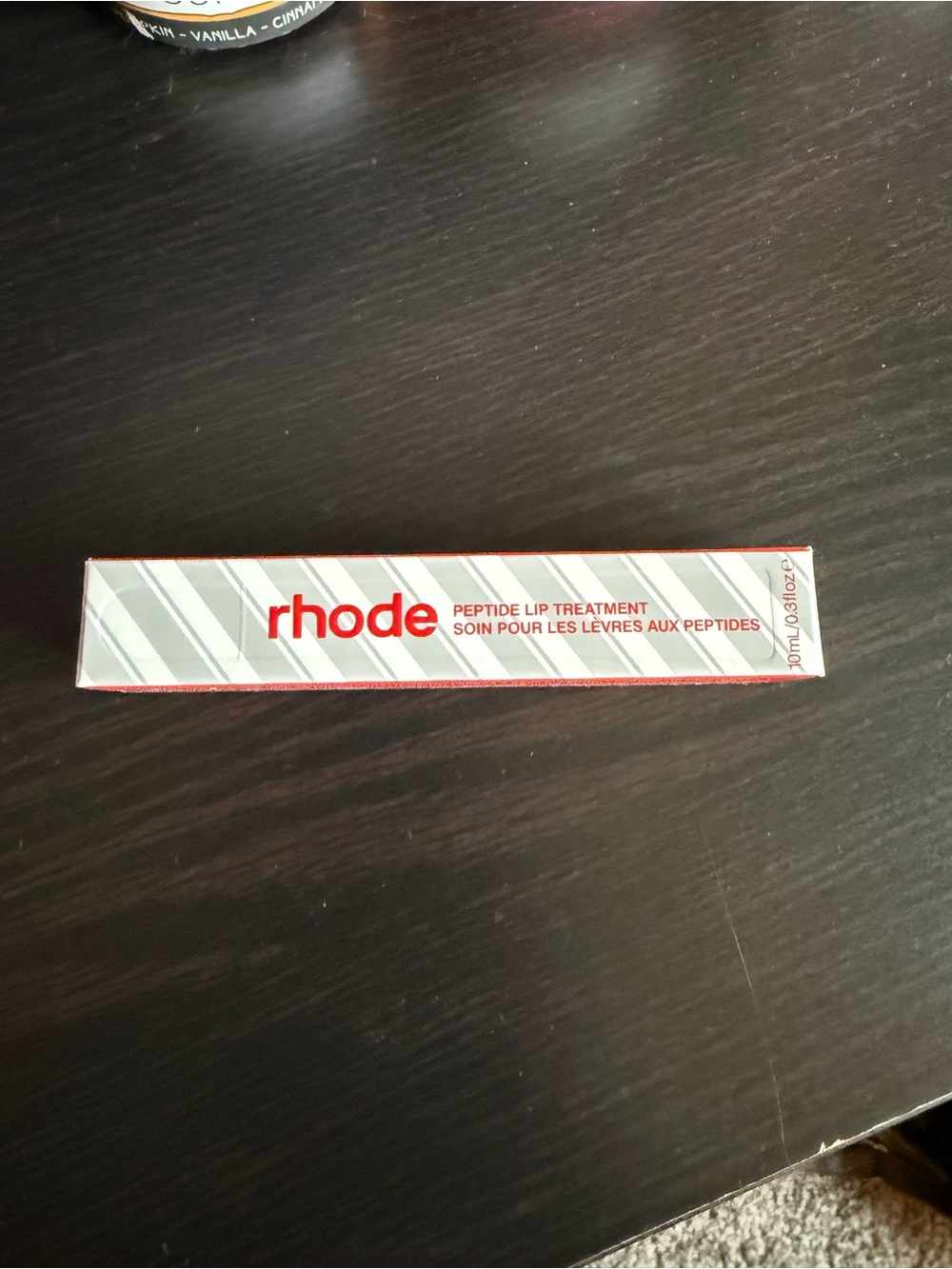 *PACKAGING ONLY - NO PRODUCT* RHODE Limited Edition Lip Treatment Box